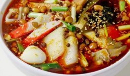 羊妹妹爆料麻辣烫视频,麻辣烫背后的秘密大公开！