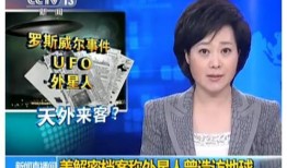 央视爆料罗斯威尔的视频,罗斯威尔事件真相曝光，神秘视频揭示惊人内幕