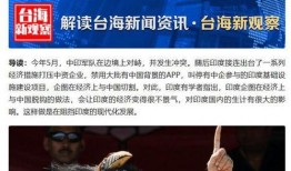 印度对我国的最新爆料,揭秘中印关系背后的真相与挑战”