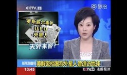 央视爆料罗斯威尔的视频,罗斯威尔事件真相曝光，神秘视频揭示惊人内幕